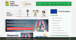 Desktop Screenshot of frw.pl